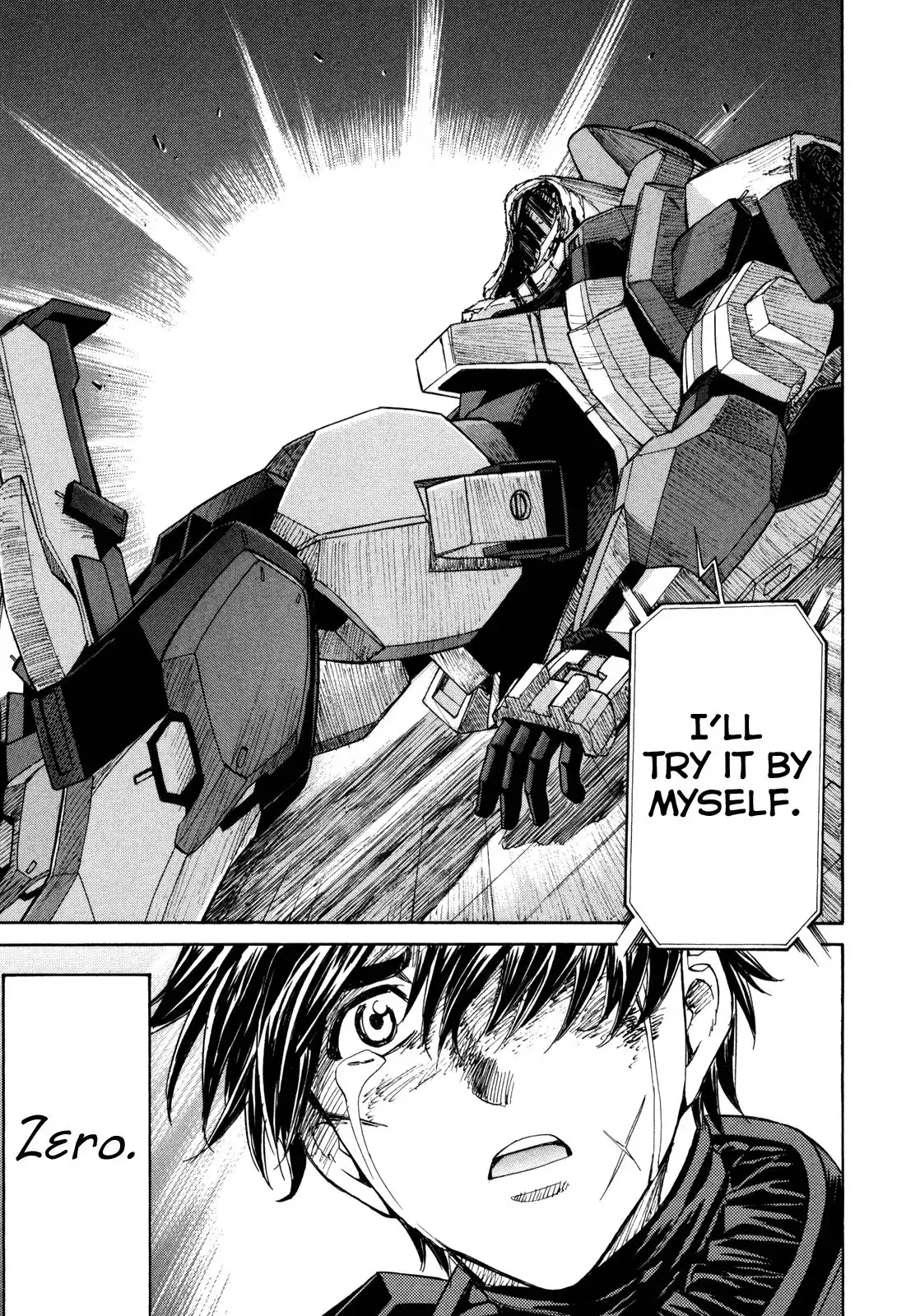 Full Metal Panic Sigma Chapter 89 29